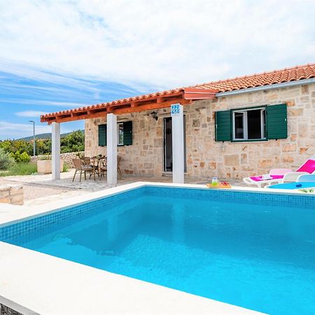 Vineyard House & Olive Grove House Villa Račišće Екстериор снимка