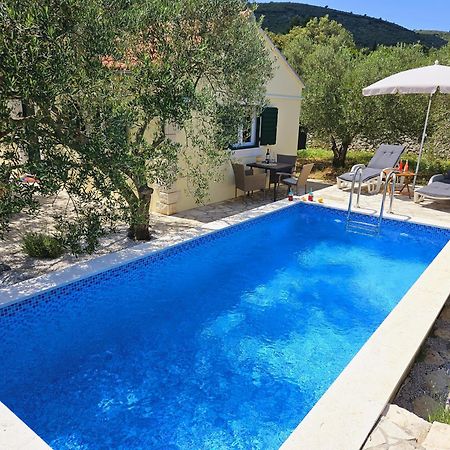 Vineyard House & Olive Grove House Villa Račišće Екстериор снимка