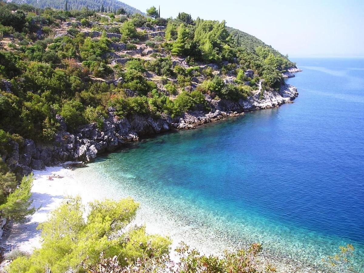 Vineyard House & Olive Grove House Villa Račišće Екстериор снимка