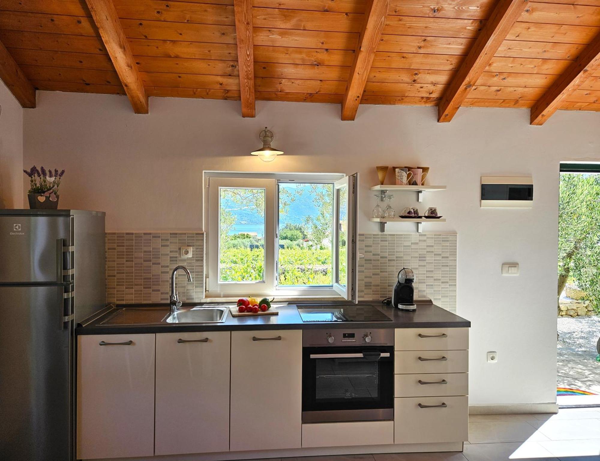 Vineyard House & Olive Grove House Villa Račišće Екстериор снимка