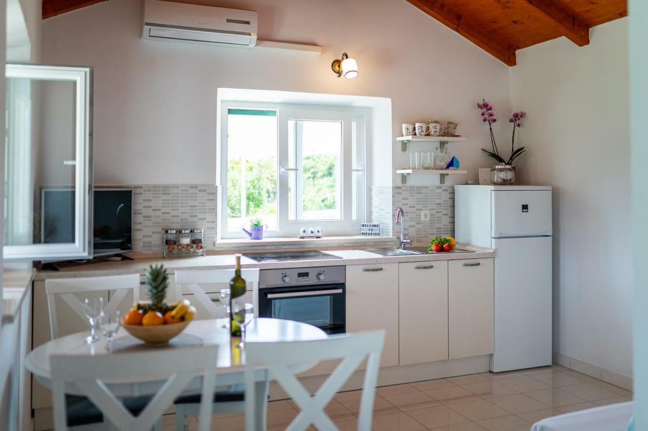 Vineyard House & Olive Grove House Villa Račišće Екстериор снимка