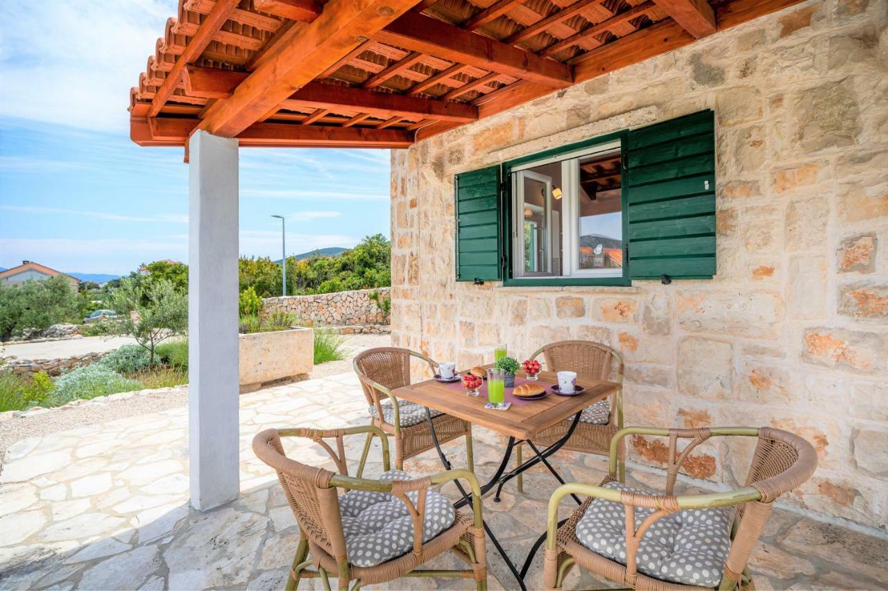 Vineyard House & Olive Grove House Villa Račišće Екстериор снимка