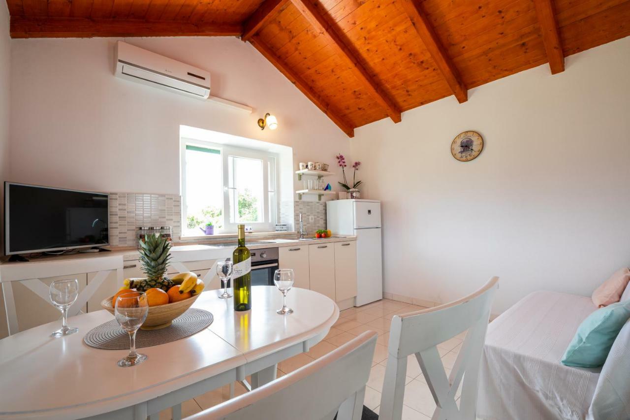 Vineyard House & Olive Grove House Villa Račišće Екстериор снимка