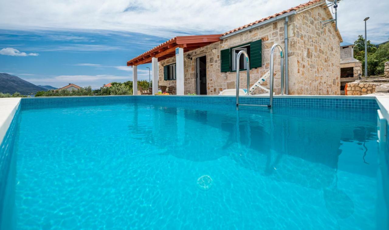 Vineyard House & Olive Grove House Villa Račišće Екстериор снимка